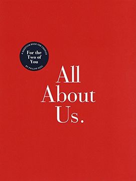 portada All About us (en Inglés)
