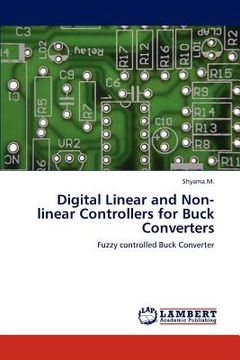 portada digital linear and non-linear controllers for buck converters