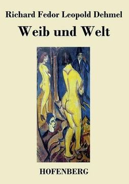 portada Weib und Welt (German Edition)