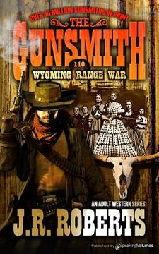 portada Wyoming Range War (en Inglés)
