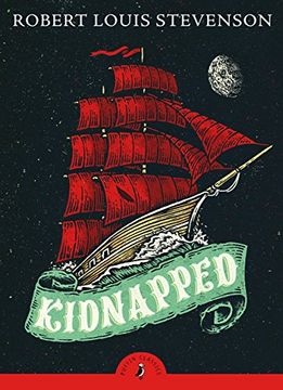 portada Kidnapped (Puffin Classics) (in English)