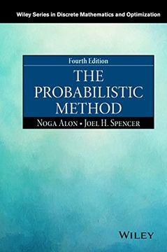 portada The Probabilistic Method (Wiley Series in Discrete Mathematics and Optimization)