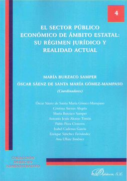 portada El Sector Publico Economico de Ambito Estatal (Ebook)
