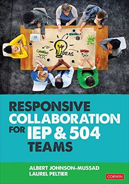 portada Responsive Collaboration for iep and 504 Teams