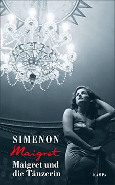portada Maigret und die Tänzerin (Georges Simenon / Maigret) (en Alemán)