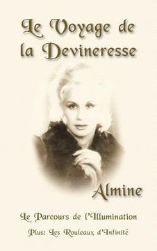 portada Le Voyage de La Devineresse (en Francés)
