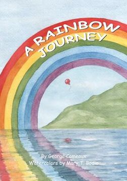 portada a rainbow journey (en Inglés)