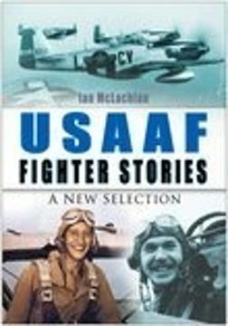 portada Usaaf Fighter Stories: A new Selection (en Inglés)
