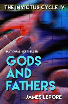 portada gods and fathers (en Inglés)