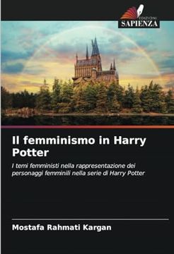 portada Il Femminismo in Harry Potter (en Italiano)
