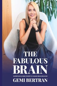 portada The Fabulous Brain (en Inglés)
