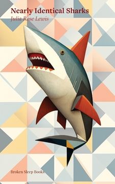 portada Nearly Identical Sharks (en Inglés)