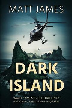 portada Dark Island (en Inglés)