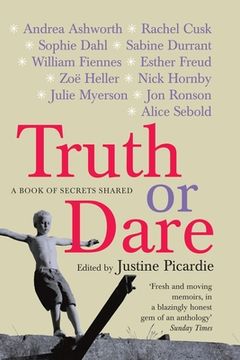 portada Truth or Dare (en Inglés)