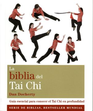 portada La Biblia del tai chi (in Spanish)