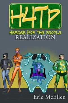 portada Heroes for the People: Realization (en Inglés)