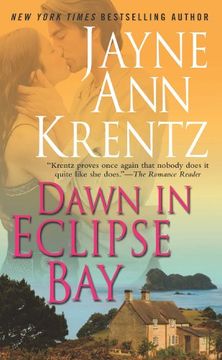 portada Dawn in Eclipse bay 