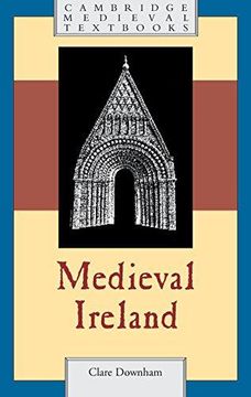 portada Medieval Ireland (en Inglés)