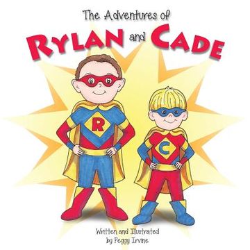 portada The Adventures of Rylan and Cade (en Inglés)