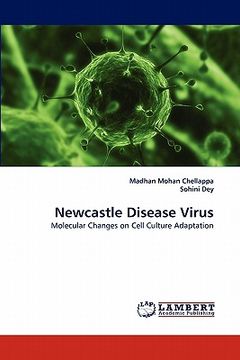 portada newcastle disease virus (en Inglés)