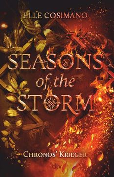 portada Seasons of the Storm - Chronos' Krieger (en Alemán)