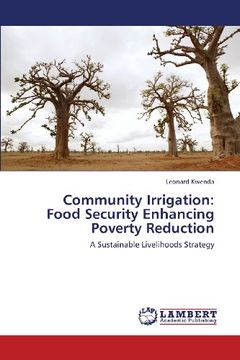 portada Community Irrigation: Food Security Enhancing Poverty Reduction