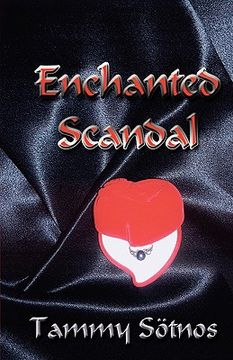 portada enchanted scandal (en Inglés)