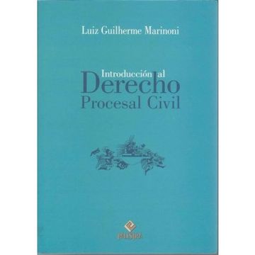 portada Introduccion al Derecho Procesal Civil (in Spanish)
