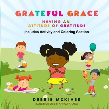 portada Grateful Grace: Having An Attitude of Gratitude (in English)
