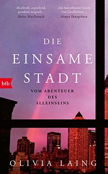 portada Die Einsame Stadt (in German)