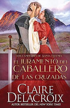 portada El Juramento del Caballero de las Cruzadas (in Spanish)