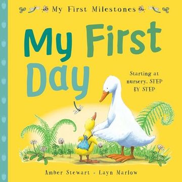 portada My First Milestones: My First Day