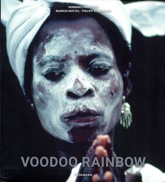 portada Voodoo Rainbow