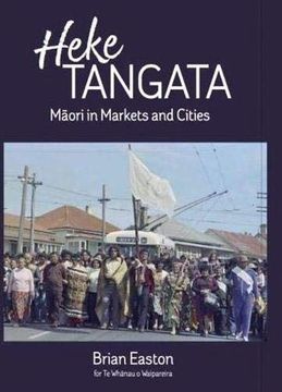 portada Heke Tangata: Maori in Markets and Cities 