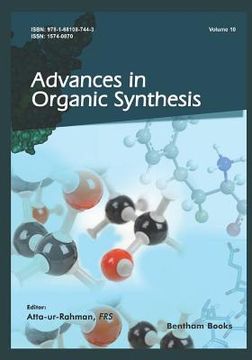 portada Advances in Organic Synthesis (Volume 10)