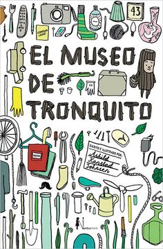 portada Museo de Tronquito, El