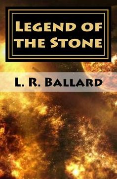 portada Legend of the Stone: Chapter II