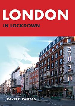 portada London in Lockdown (en Inglés)