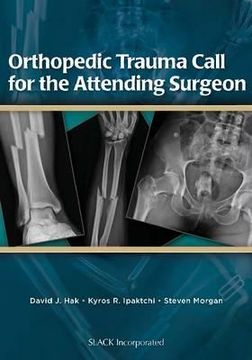 portada orthopedic trauma call for the attending surgeon