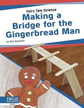 portada Making a Bridge for the Gingerbread man (in English)
