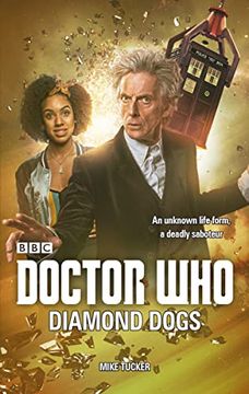 portada Doctor Who: Diamond Dogs