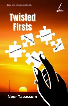 portada Twisted Firsts (in English)