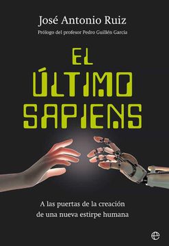 portada El Ultimo Sapiens (in Spanish)