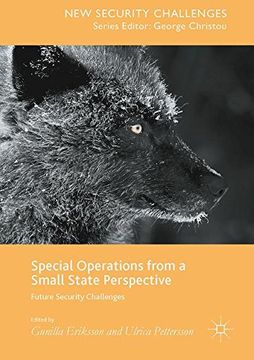 portada Special Operations From a Small State Perspective: Future Security Challenges (New Security Challenges) 