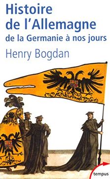 portada Histoire de L'allemagne (in French)