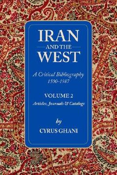portada iran and the west: volume ii