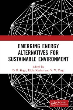 portada Emerging Energy Alternatives for Sustainable Environment