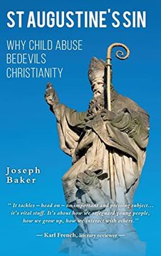 portada St Augustine's Sin: Why Child Abuse Bedevils Christianity (en Inglés)