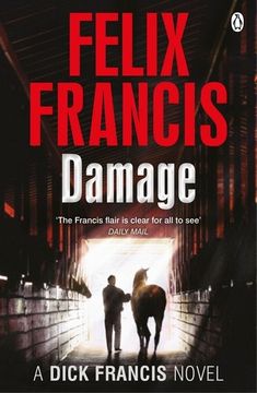 portada Damage (Francis Thriller)
