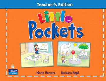 portada Little Pockets Teacher's Edition (en Inglés)